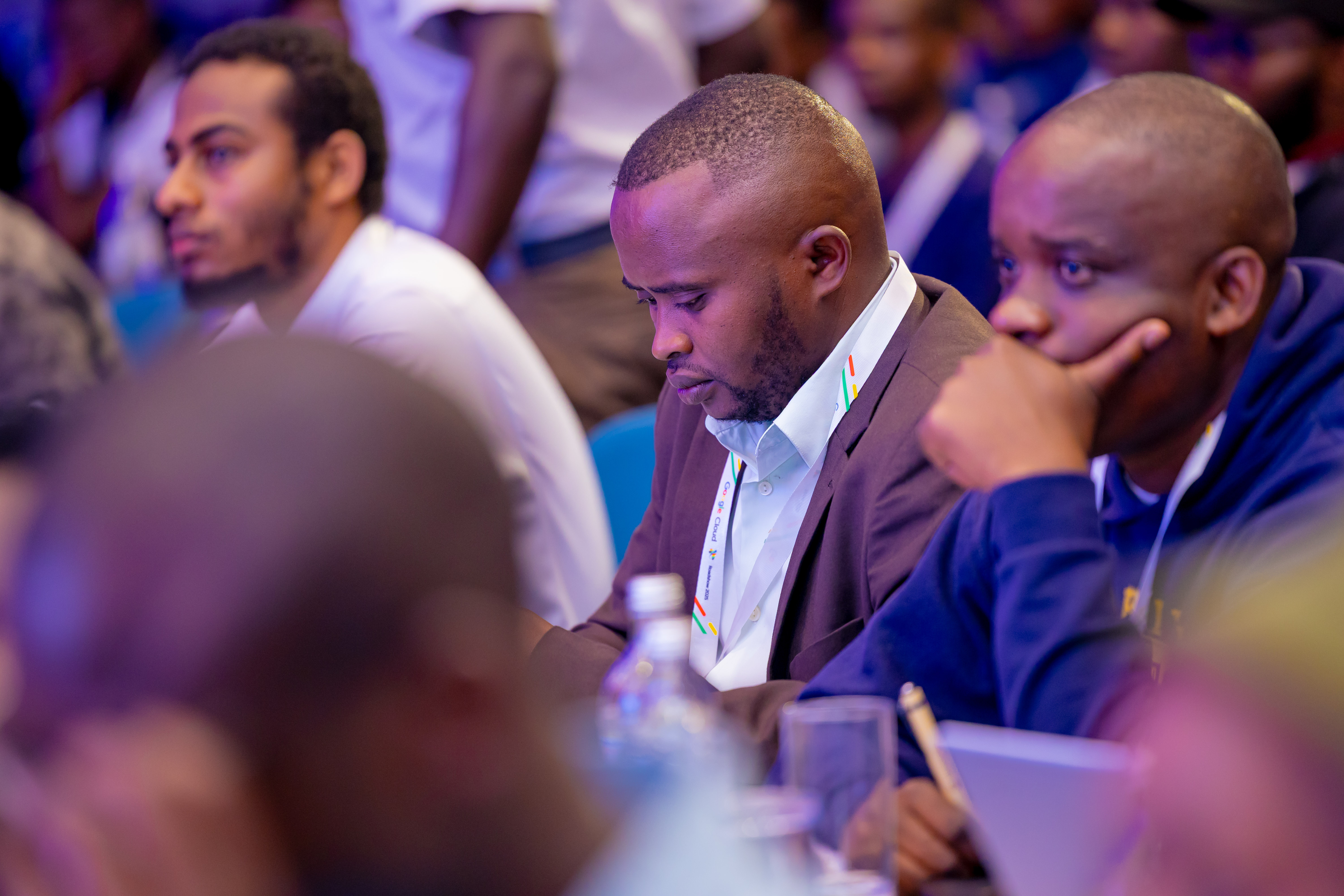 Economic growth trends