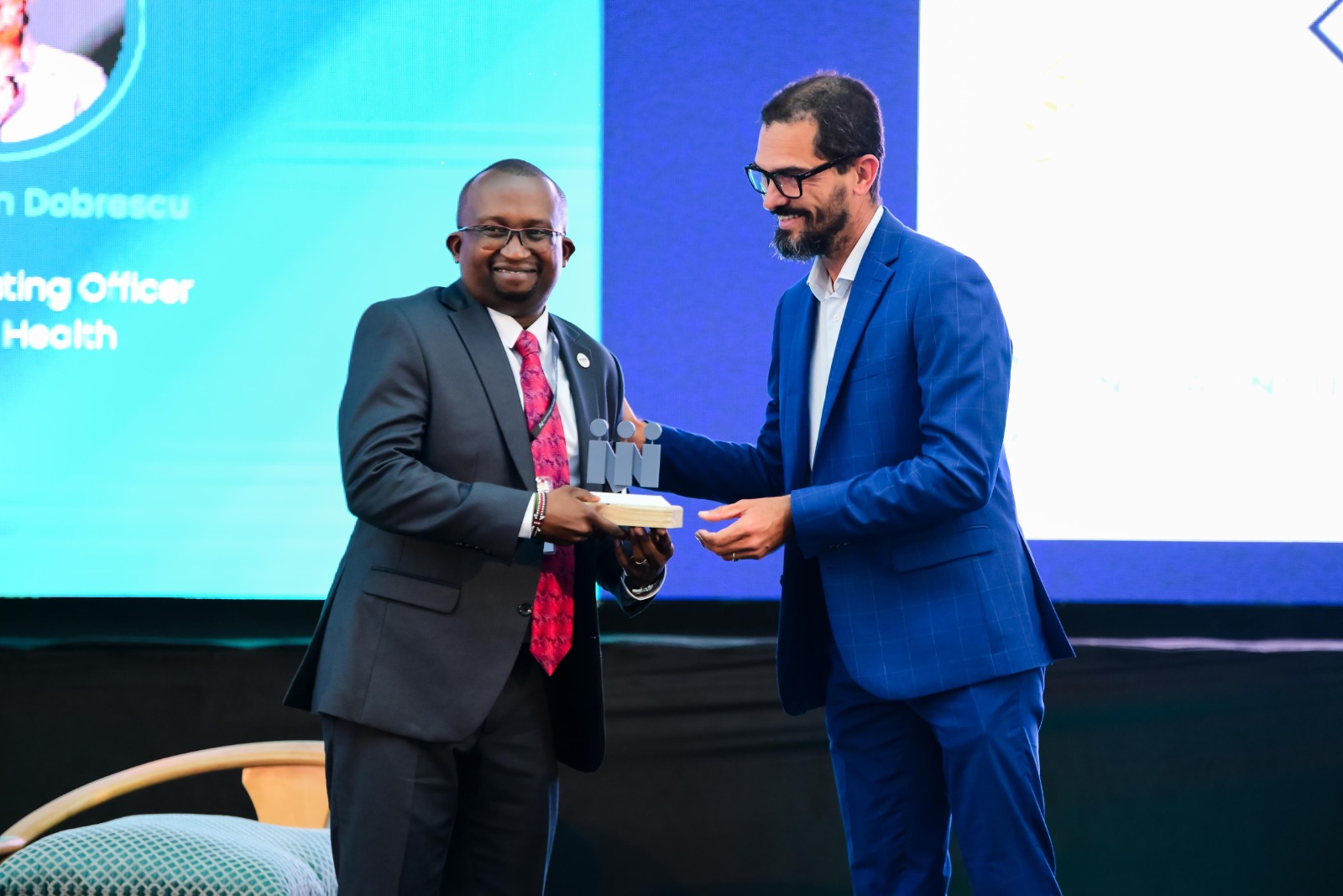 Smart Applications International Award